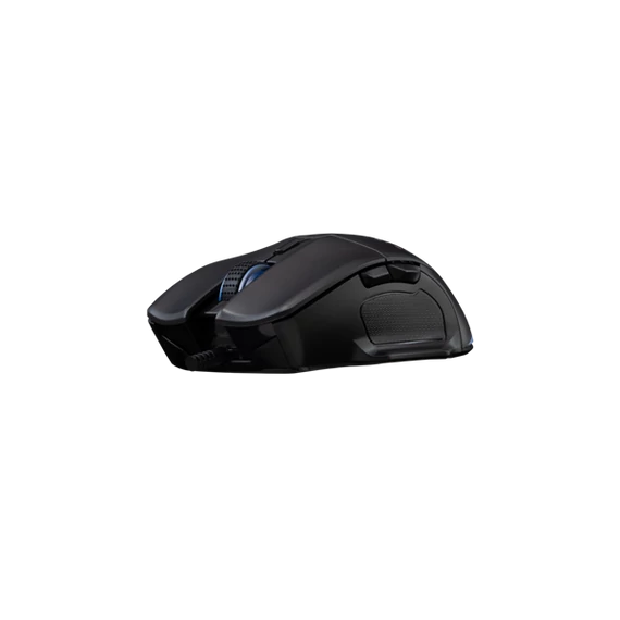 BARACUDA BGM-101B PENGUIN-B vezetékes gamer egér, 3600 dpi, rainbow MX8736B, fekete