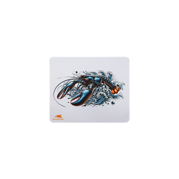 BARACUDA  BGMP-71 ORCA egérpad 300 X 250 X 2