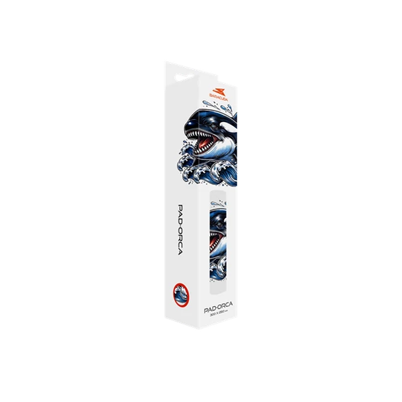 BARACUDA  BGMP-71 ORCA egérpad 300 X 250 X 2
