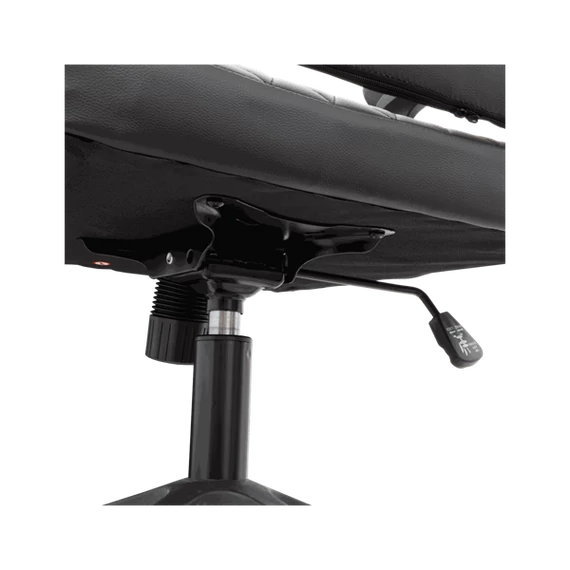 BARACUDA WHALE WHALE Gamer szék, max.150 Kg,fekete/narancs