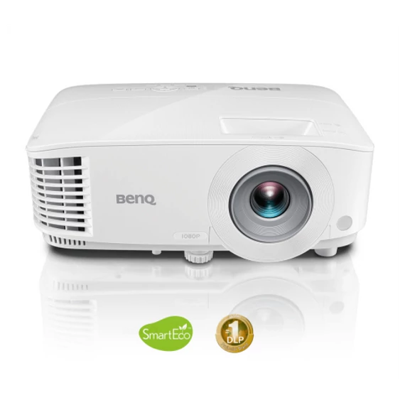 BENQ Projektor MH733, DLP, 1080p (1920x1080), 4000 AL, 20000:1, 16:9, D-Sub/HDMI/USB/Audio in&out/RJ45/RS232