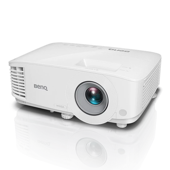 BENQ Projektor MW550 DLP, 1280x800 (WXGA), 16:10, 3600 lm, 20000:1, VGA/2xHDMI