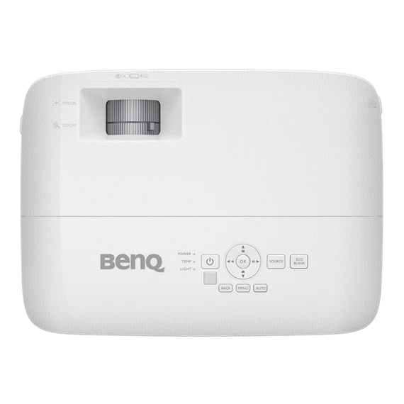 BENQ Projektor MX560 DLP, 1024x768 (XGA), 4:3, 4000 lm, 20000:1, VGA/2xHDMI/USB