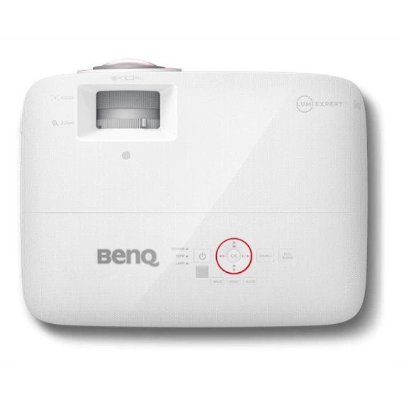 BENQ Projektor TH671ST (DLP, 1080p (1920x1080), 3000 AL, 10000:1, 16:9, D-Sub/HDMI/USB/Audio in&out/RS232)