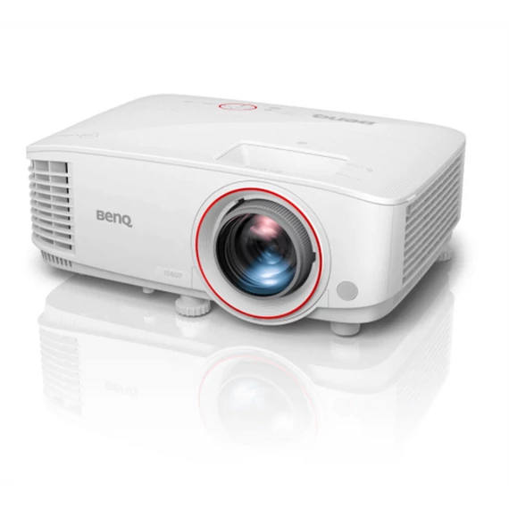 BENQ Projektor TH671ST (DLP, 1080p (1920x1080), 3000 AL, 10000:1, 16:9, D-Sub/HDMI/USB/Audio in&out/RS232)