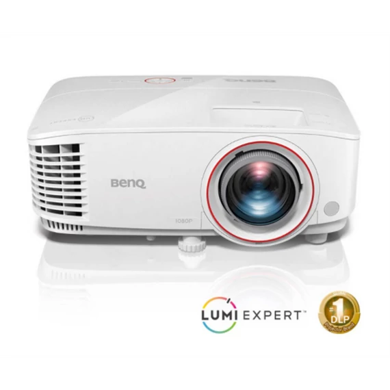 BENQ Projektor TH671ST (DLP, 1080p (1920x1080), 3000 AL, 10000:1, 16:9, D-Sub/HDMI/USB/Audio in&out/RS232)