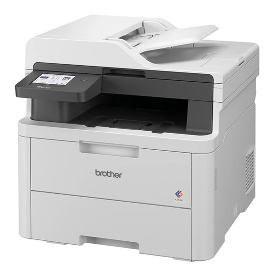 BROTHER LED MFP NY/M/S/F, MFC-L3740CDW, A4, színes, 18 lap/perc, USB/LAN/Wifi, ADF, 600x2400 dpi, duplex