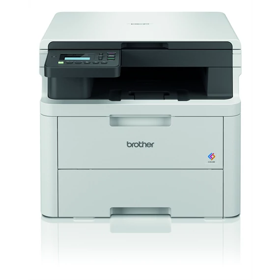 BROTHER LED MFP, NY/M/S DCP-L3520CDWYJ1, A4, színes, 18/18 lap/perc, USB/Wifi, 1200x2400, Duplex