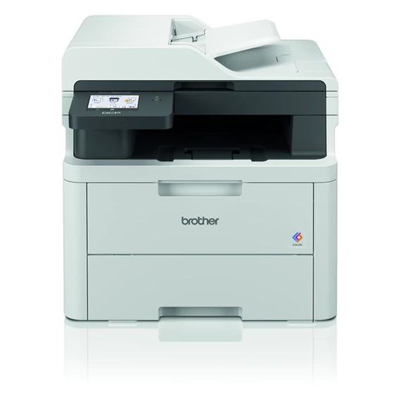 BROTHER LED MFP, NY/M/S DCP-L3560CDWYJ1, A4, színes, 26 lap/perc, USB/LAN/Wifi, ADF, 600x2400, Duplex, 512MB