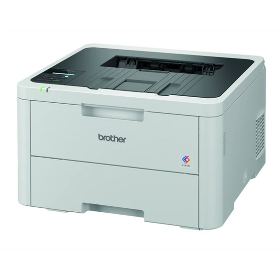BROTHER LED nyomtató HL-L3220CW, A4, színes, 18 lap/perc, USB,WIFi,LAN, 256MB