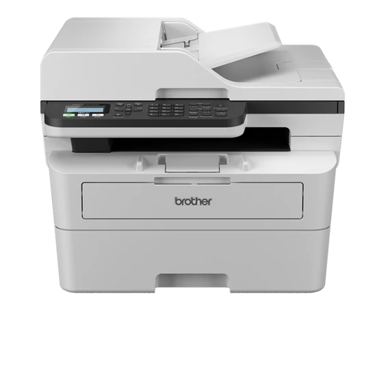 BROTHER Lézer MFP NY/M/S/F MFC-B7800DN, A4, mono, 34 lap/perc, LAN/USB, ADF, duplex, 1200x1200dpi, 256MB