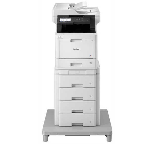 BROTHER Lézer MFP NY/M/S/F MFC-L8900CDW, A4, színes, 31 lap/perc, WiFi/LAN/NFC/USB, DADF, full duplex, 2400x600dpi