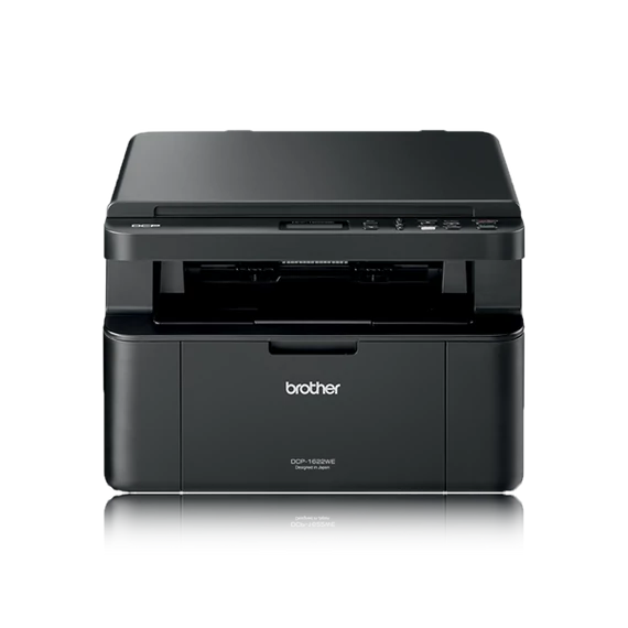 BROTHER Lézer MFP NY/M/S DCP-1622WE, A4, mono, 20 lap/perc, WiFi/USB, manuál duplex, 2400x600dpi, 32MB