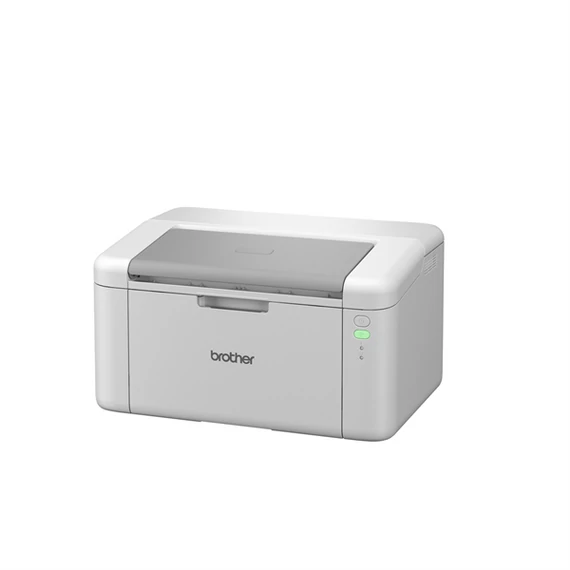 BROTHER Lézernyomtató HL-1230WE, A4, mono, 20 lap/perc, WiFi/USB, manuál duplex, 2400x600dpi, 64MB