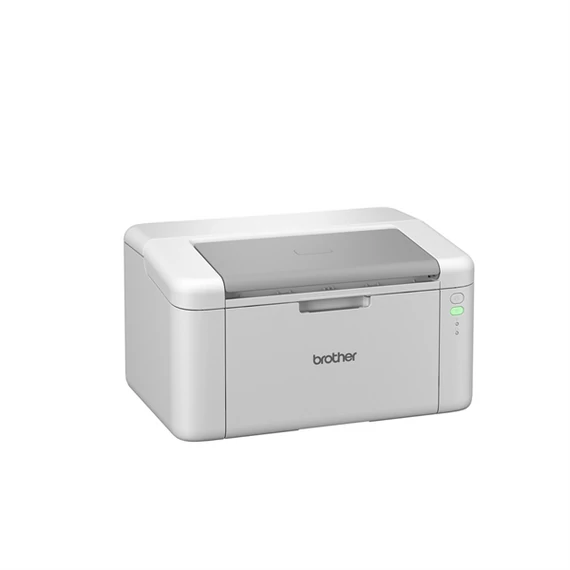 BROTHER Lézernyomtató HL-1230WE, A4, mono, 20 lap/perc, WiFi/USB, manuál duplex, 2400x600dpi, 64MB