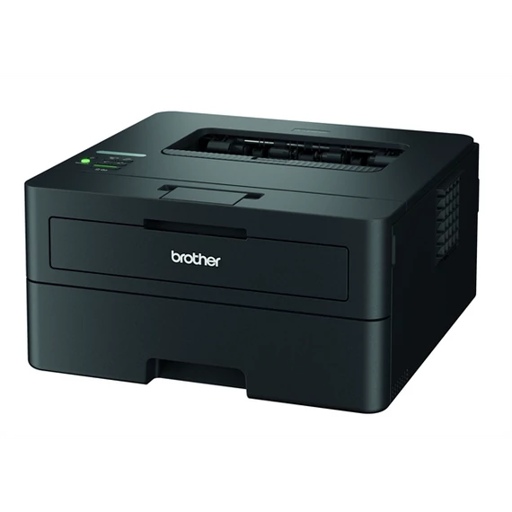 BROTHER Lézernyomtató HL-L2460DN, A4, mono, 34 lap/perc, USB/LAN, duplex, 1200x1200dpi, 128MB