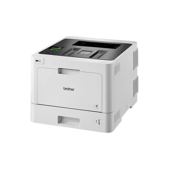 BROTHER Lézernyomtató HL-L8260CDW, A4, színes, 31 lap/perc, WiFi/LAN/USB, duplex, 2400x600dpi, 256MB