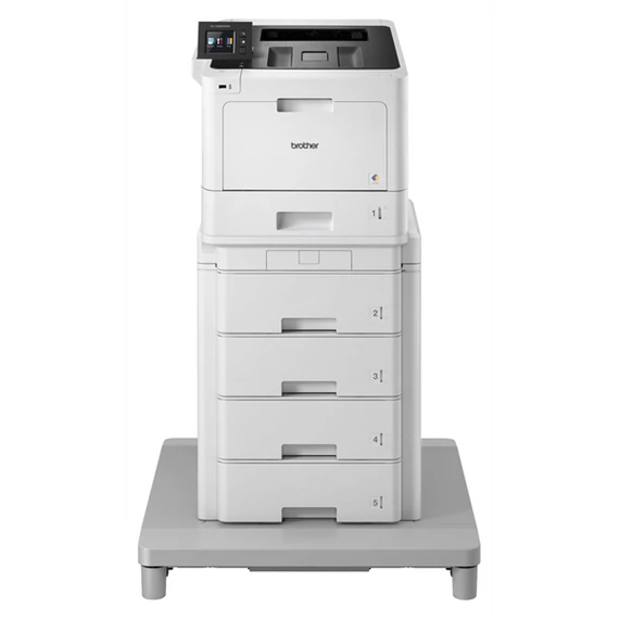 BROTHER Lézernyomtató HL-L8360CDW, A4, színes, 31 lap/perc, WiFi/LAN/NFC/USB, duplex, 2400x600dpi, 512MB