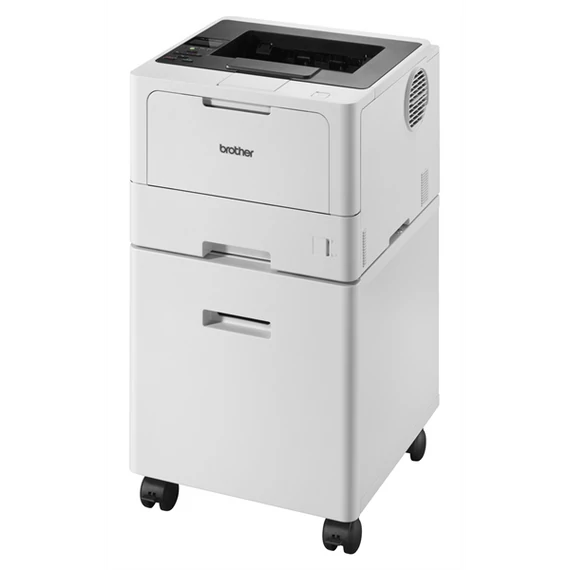 BROTHER Lézernyomtató HLL5210DN, A4, mono, 48 lap/perc, LAN/USB, duplex, 1200x1200dpi, 256MB