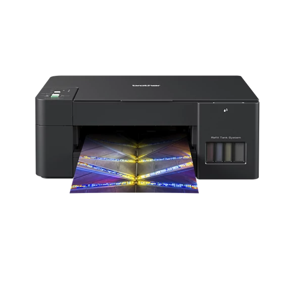 BROTHER Tintasugaras DCPT425WYJ1, A4, színes, 28/11 lap/perc, WiFi/USB, 6000x1200dpi, manuál duplex, 64MB