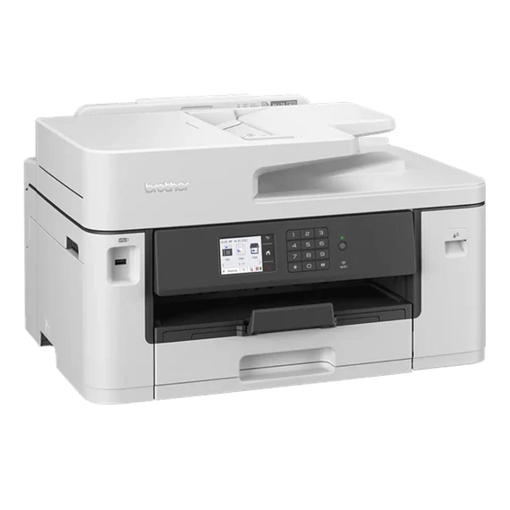 BROTHER Tintasugaras MFP NY/M/S/F MFCJ2340DW, A4/A3, 28 lap/perc, WiFi/LAN/USB, ADF, duplex, 4800x1200dpi, 256MB