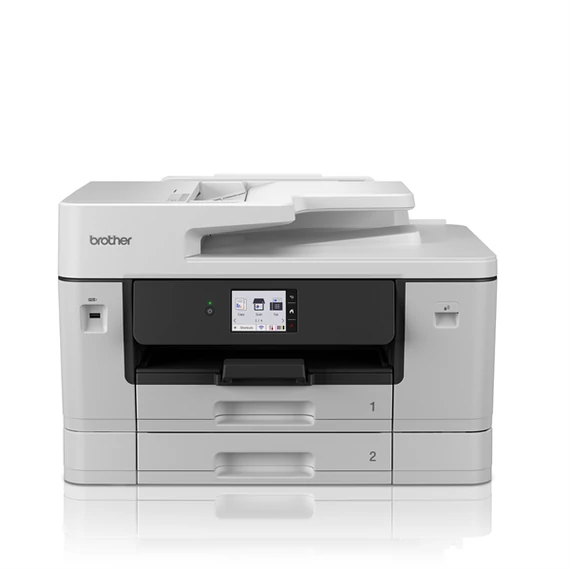 BROTHER Tintasugaras MFP NY/M/S/F MFCJ3960DW, A3, 31 lap/perc, WiFi/LAN/USB, DADF, duplex, 4800x1200dpi, 512MB