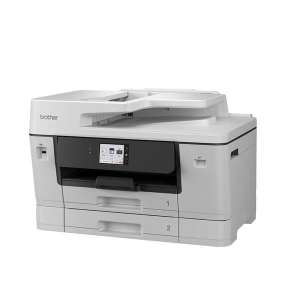 BROTHER Tintasugaras MFP NY/M/S/F MFCJ3960DW, A3, 31 lap/perc, WiFi/LAN/USB, DADF, duplex, 4800x1200dpi, 512MB