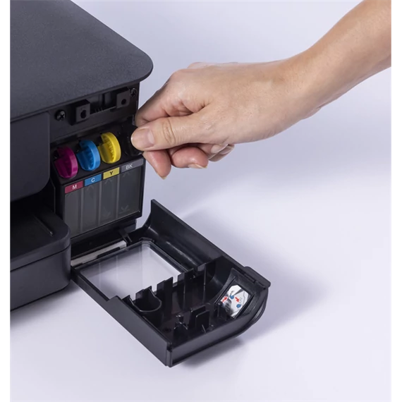 BROTHER Tintasugaras MFP NY/M/S DCP-T530W, A4, színes, 16 lap/perc, WiFi/USB, 6000x1200dpi, duplex, 128MB