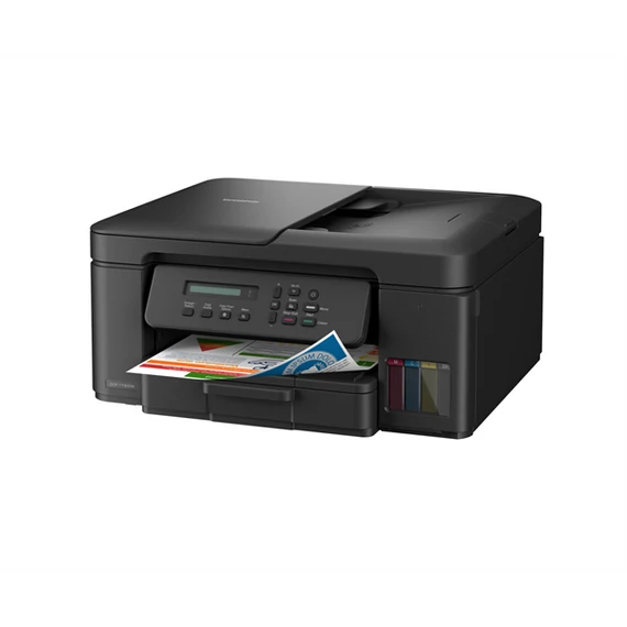 BROTHER Tintasugaras MFP NY/M/S DCP-T730W, színes, 16 lap/perc, WiFi/USB, 6000x1200dpi, ADF, duplex, 128MB