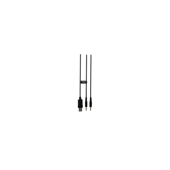 BARACUDA W029920 PEARL, BGH-011 gamer fejhallgató, fekete/RGB, (3.5 Jack)