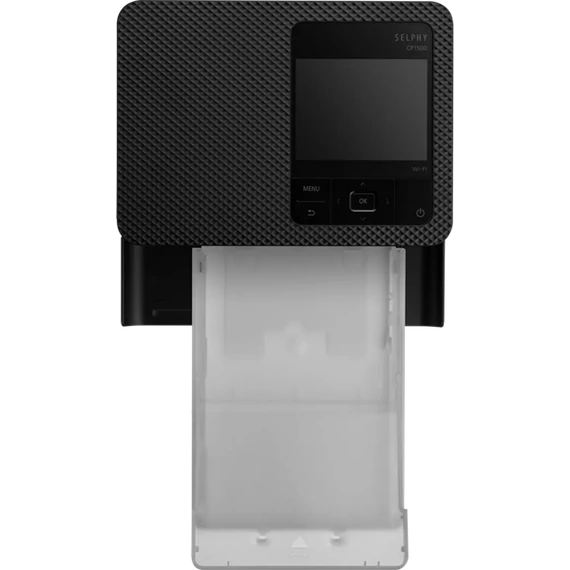CANON Hőszublimációs fotónyomtató SELPHY CP1500, USB/WiFi/SD,  300x300 dpi, 3.2
