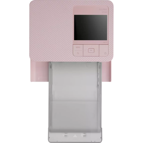 CANON Hőszublimációs fotónyomtató SELPHY CP1500, USB/WiFi/SD,  300x300 dpi, 3.2
