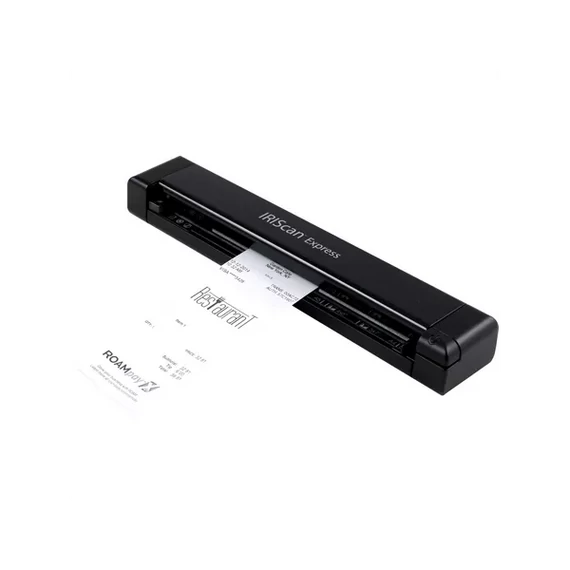 CANON IRISCan Express 4 - 8PPM Portable USB Scanner