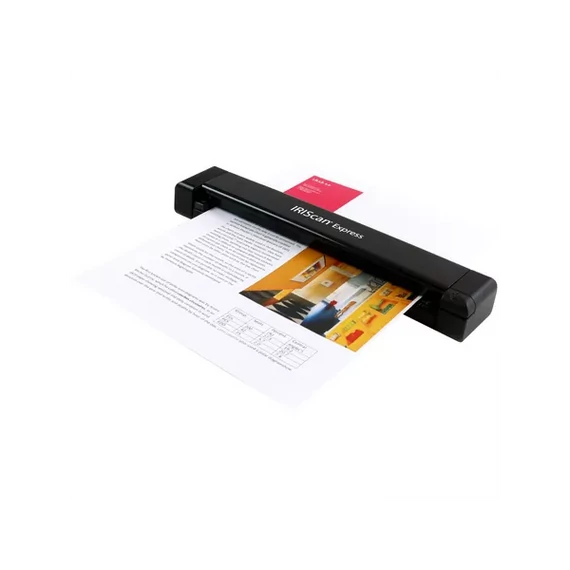 CANON IRISCan Express 4 - 8PPM Portable USB Scanner