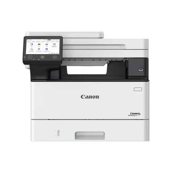 CANON Lézer MFP 3in1 i-SENSYS MF463dw II, A4, FF 40 l/p, 1200x1200dpi, duplex, USB/LAN/WiFi, 1GB, DADF
