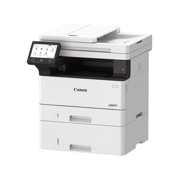 CANON Lézer MFP 3in1 i-SENSYS MF463dw II, A4, FF 40 l/p, 1200x1200dpi, duplex, USB/LAN/WiFi, 1GB, DADF
