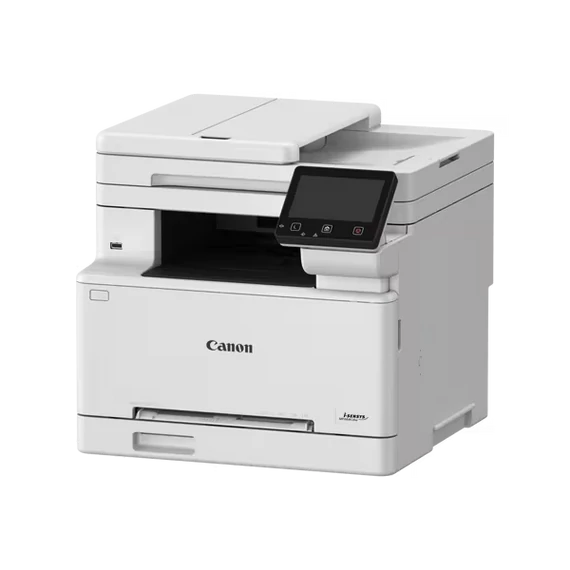 CANON Lézer MFP 3in1 i-SENSYS MF664Cdw, színes, A4, 25 l/p, 1200x1200dpi, duplex, USB/LAN/WiFi, 1GB, ADF