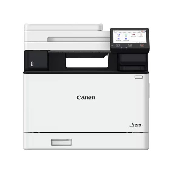 CANON Lézer MFP 3in1 i-SENSYS MF752Cdw II, színes, A4, 33 l/p, 1200x1200dpi, duplex, USB/LAN/WiFi, 1GB, DADF