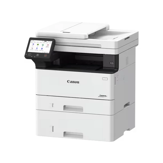 CANON Lézer MFP 4in1 i-SENSYS  MF465dw II, monó , A4, 40 l/p, 1200x1200dpi, duplex, USB/LAN/WiFi, 1GB, DADF