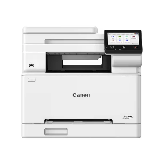 CANON Lézer MFP 4in1 i-SENSYS MF667Cdw, színes, A4, 25 l/p, 1200x1200dpi, duplex, USB/LAN/WiFi, 1GB, ADF