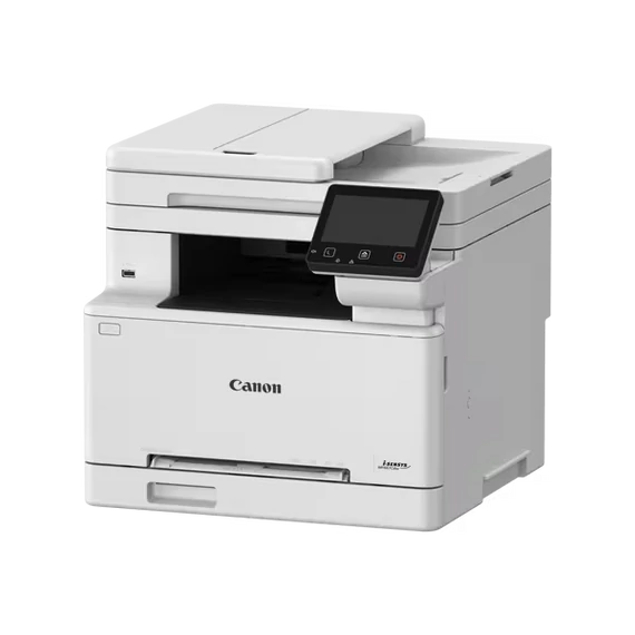 CANON Lézer MFP 4in1 i-SENSYS MF667Cdw, színes, A4, 25 l/p, 1200x1200dpi, duplex, USB/LAN/WiFi, 1GB, ADF