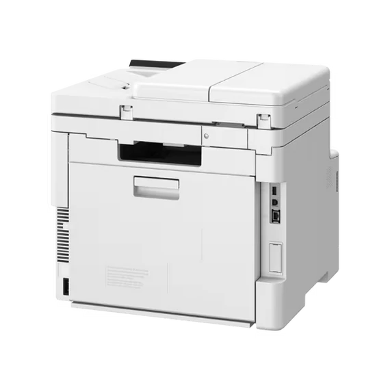CANON Lézer MFP 4in1 i-SENSYS MF667Cdw, színes, A4, 25 l/p, 1200x1200dpi, duplex, USB/LAN/WiFi, 1GB, ADF