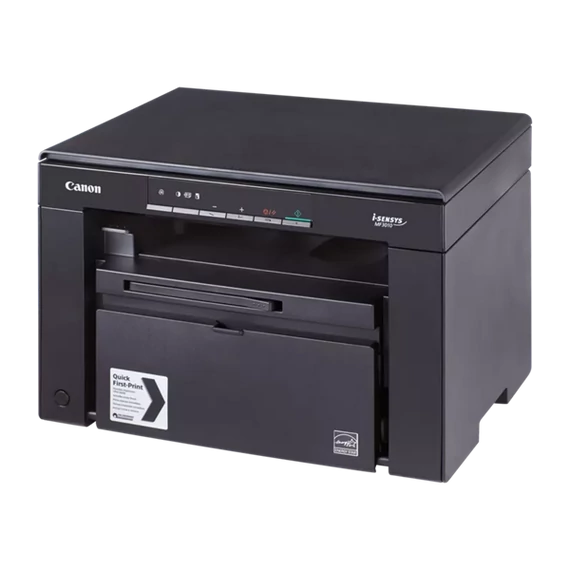 CANON Lézer MFP 3in1 i-SENSYS MF3010, A4, FF 18l/p, 600x400dpi, USB, 64MB