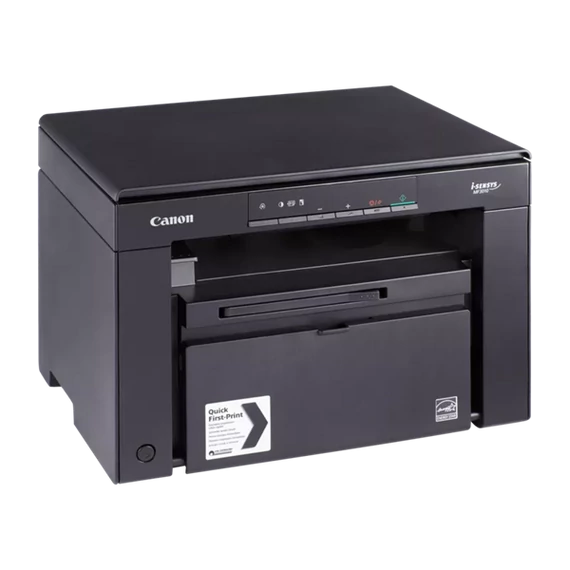 CANON Lézer MFP 3in1 i-SENSYS MF3010, A4, FF 18l/p, 600x400dpi, USB, 64MB