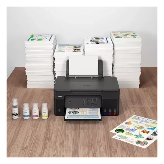 CANON Tintasugaras MFP 3in1 PIXMA MEGATANK G2430, A4, FF 11k/p, SZ 6 k/p, 4800x1200dpi, USB