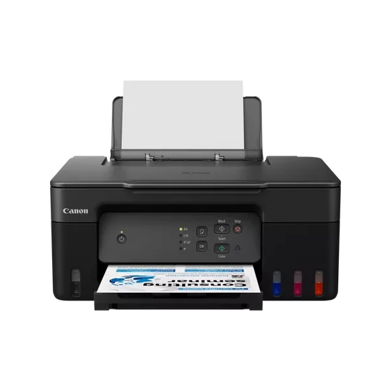 CANON Tintasugaras MFP 3in1 PIXMA MEGATANK G2430, A4, FF 11k/p, SZ 6 k/p, 4800x1200dpi, USB