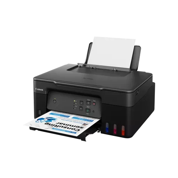 CANON Tintasugaras MFP 3in1 PIXMA MEGATANK G2430, A4, FF 11k/p, SZ 6 k/p, 4800x1200dpi, USB