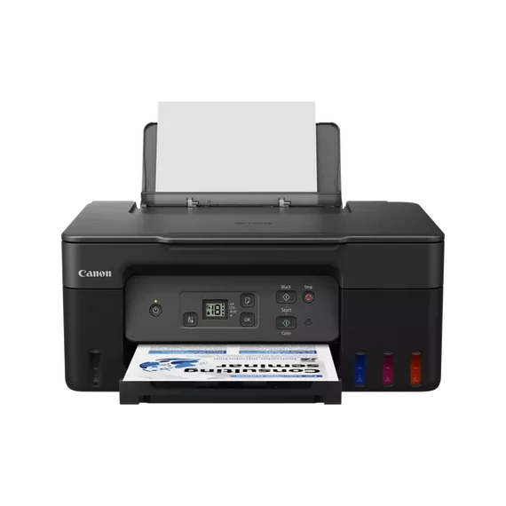 CANON Tintasugaras MFP 3in1 PIXMA MEGATANK G2470, A4, FF 11 k/p, SZ 6 k/p, 4800x1200, USB
