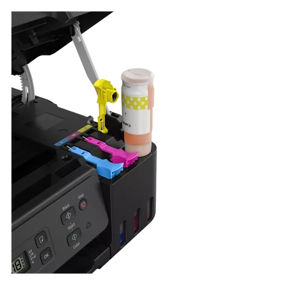 CANON Tintasugaras MFP 3in1 PIXMA MEGATANK G2470, A4, FF 11 k/p, SZ 6 k/p, 4800x1200, USB