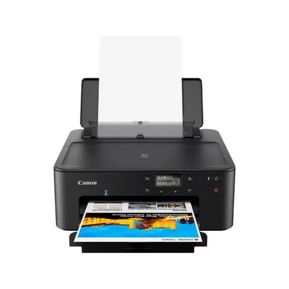 CANON Tintasugaras nyomtató PIXMA TS705A, A4, FF 15 k/p, SZ 10 k/p, 4800x1200dpi, duplex, USB/LAN/WiFi, CD nyomtatás